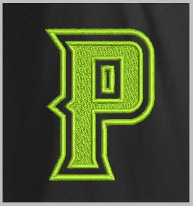P Hat Logo